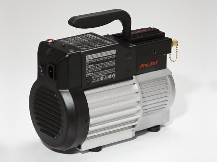 Aktionsset CPS Absauggerät TRS21E - geeignet für A1, A2, A2L und A3