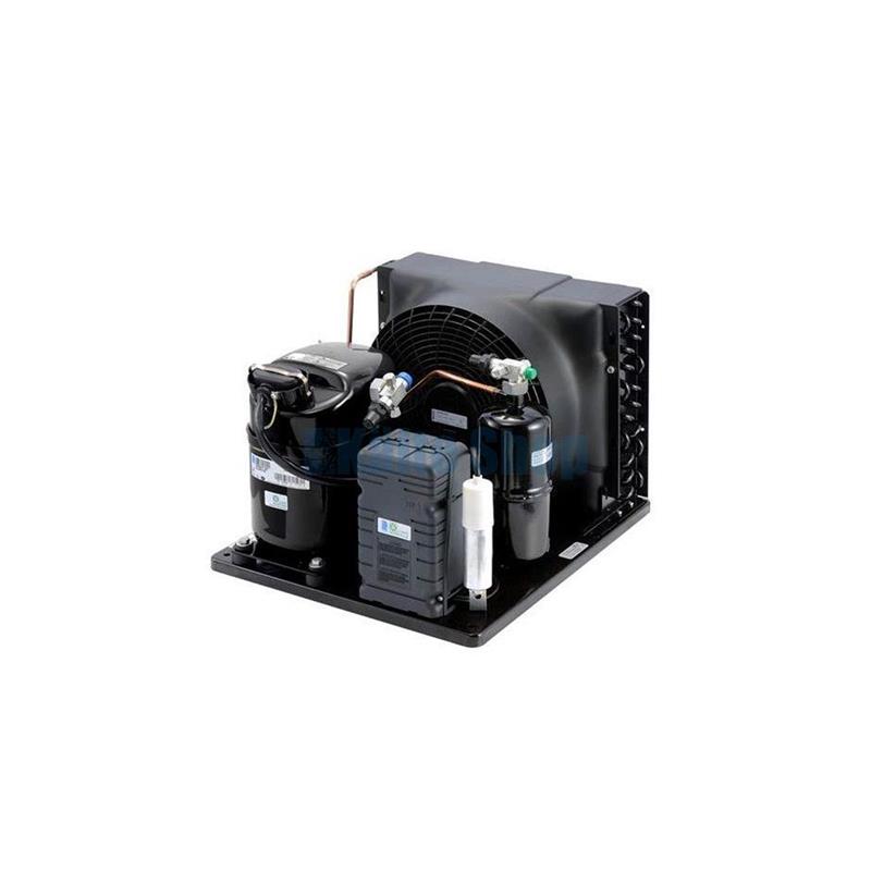 Verflüssigungssatz Tecumseh TAJN2428ZBR 4J83031216, LBP - R404A, 400V