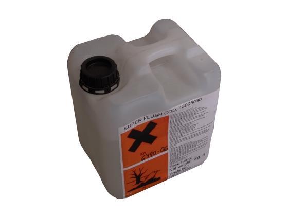 Reinigungsmittel, Kühlkreisläufe, Flush, 6 kg