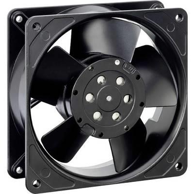Axiallüfter EBM PAPST 4580Z, L 119mm B 119mm H 38mm 230VAC 50/60Hz 13W