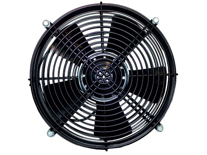 Copeland Lüftereinheit 2970512 Ventilatoreinheit Typ 120 380V