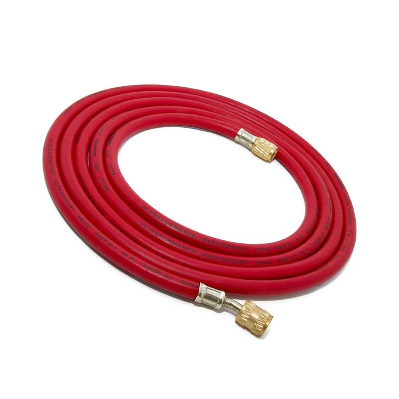 Mini Füllschlauch rot 1/4"SAE innen