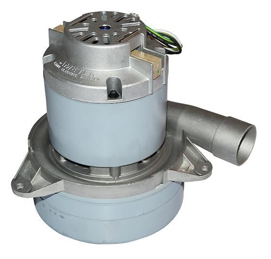 Staubsaugermotor 1725 W/240 V, AMETEK LAMB 117502-12, (B=183mm, H=224mm)
