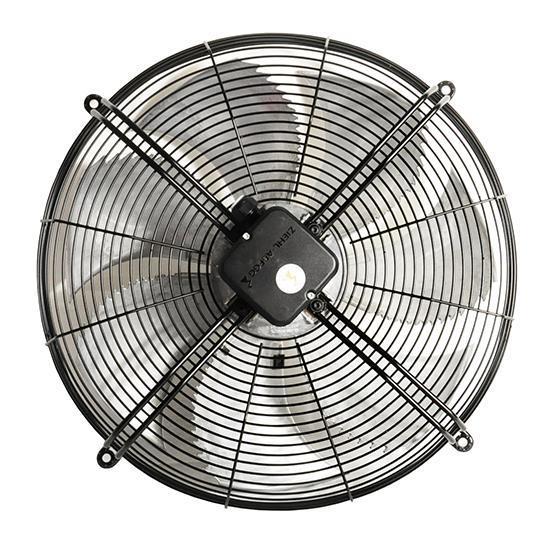 Saugventilator Ziehl-Abegg (FN), d = 500 mm, 3~400V, 50 Hz, 4-polig, FN050-VDK.4I.V7P1