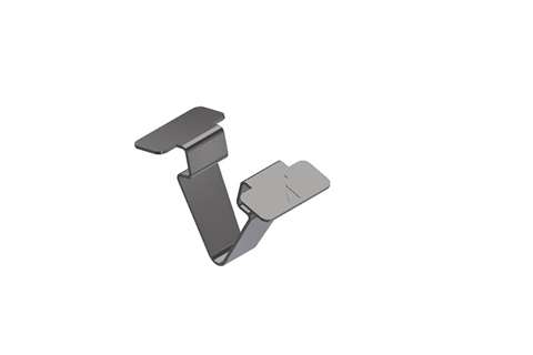 Befestigungsklemme - SS301 - 100 Stk./Packung, PUSH-SS