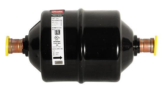 Filtertrockner Danfoss DML 164S, 12mm, ODF, Lötanschluss