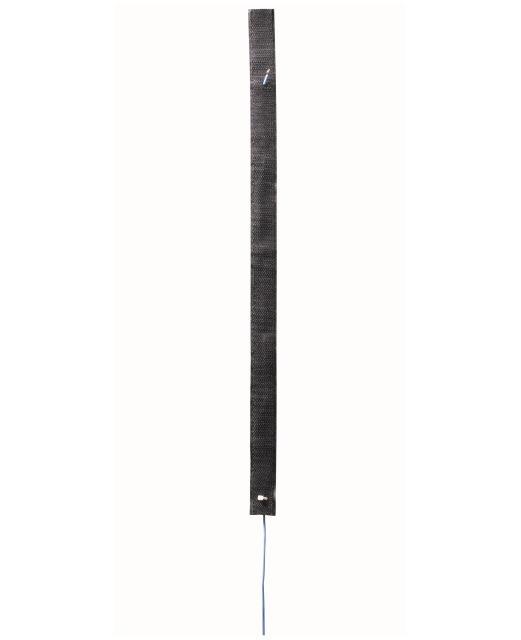 Testo Temperaturfühler 925 0628 0020 TE Typ K mit Klettband 10-120mm 1,5m Kabel