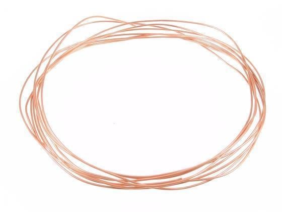 Kupfer Kapillarrohr 2,3 mm x 3,9 mm, 1m
