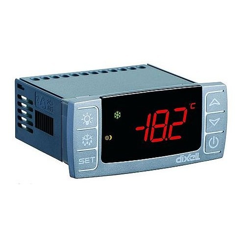 Dixell / Copeland XR10CX-5N0C0 Thermostatregler Einbau 230VAC 8A