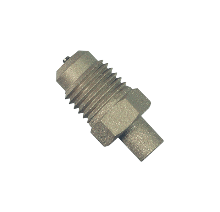 Refco 9884150 Einlötstutzen ø 1/4" x 3/8", A-31724/10, 10 Stück