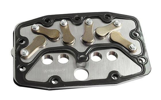Ventilplatte für Verdichter Dorin H1000CC, H1500CC, H1500CS H2400CC