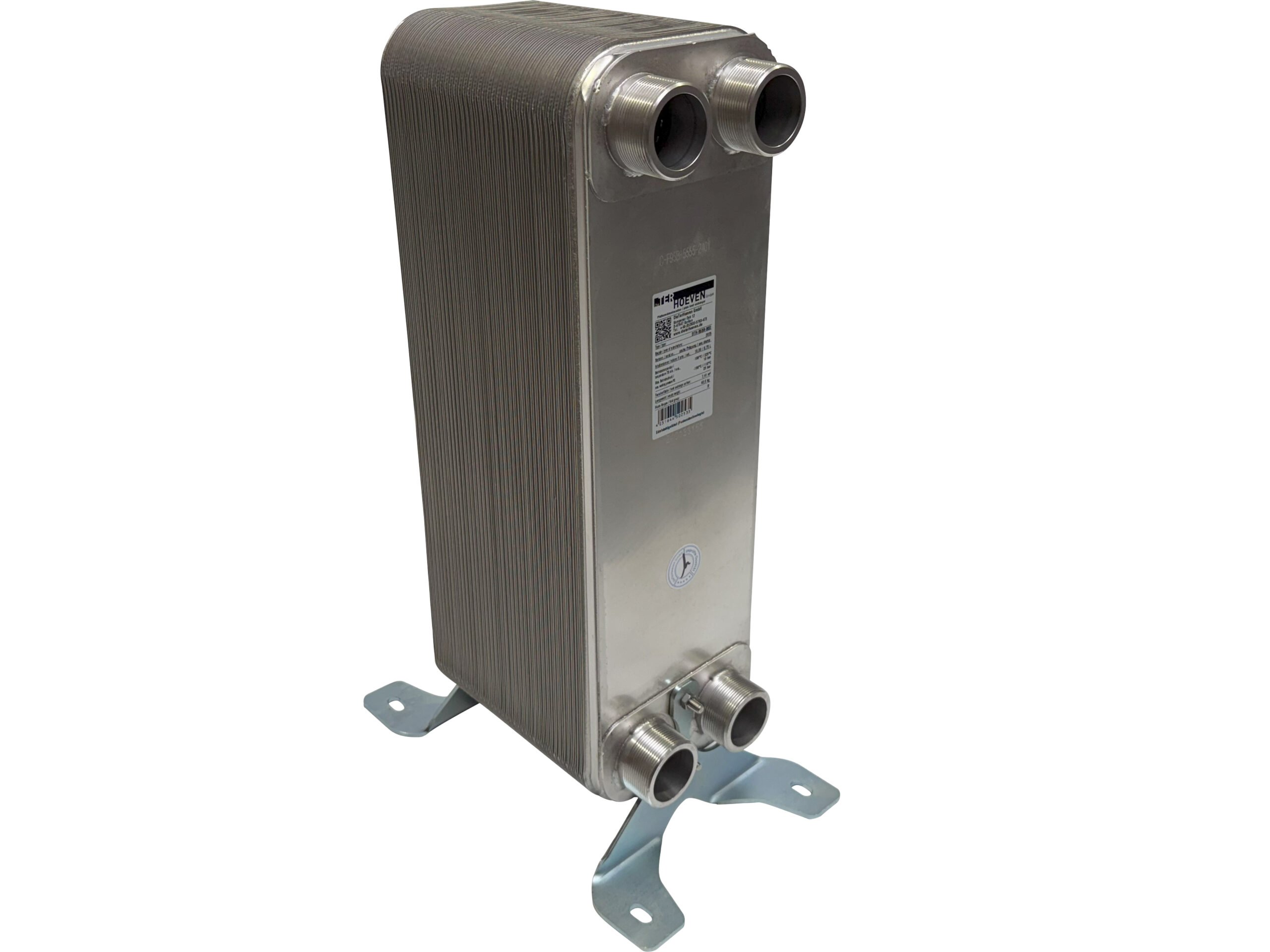 Plattenwärmetauscher DTH-95BR-80D