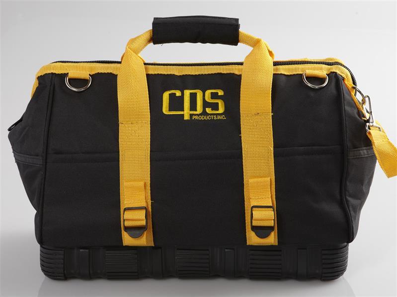 GROSSER BEUTEL MIT OFFENEM MUND UND GUMMIBODEN TLBAG2 CPS