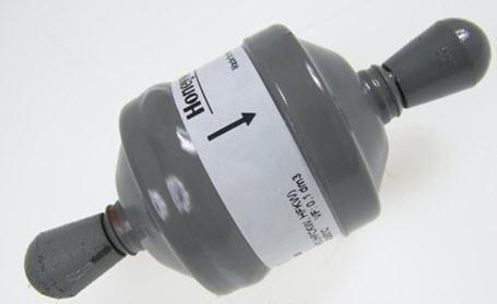 Filtertrockner Honeywell FF 083, Bördelanschlüsse 5/8" UNF