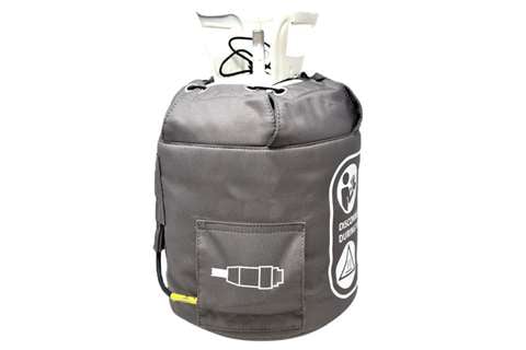 DuPont Froth-Pak FPK-9960 Heizmäntel für Fp600