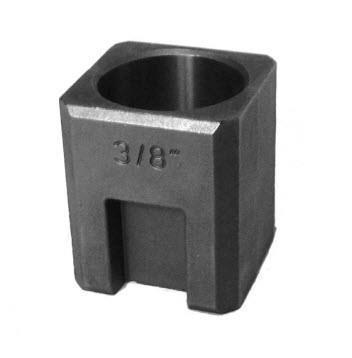 Klemmbacken 1/4" für Bördel- Aufweitgerät 45-71710