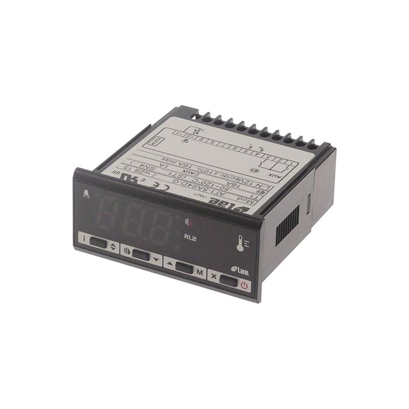 Kühlstellenregler LAE AT1-5AS4D-G, 12V AC/DC NTC/PTC