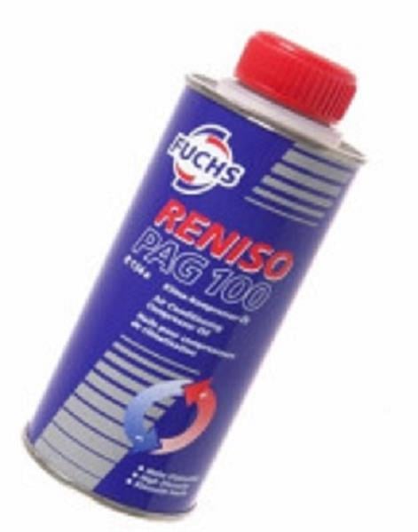 Kältemaschinenöl für A/C Klima, Fuchs Reniso PAG 100, R134, 0,25l