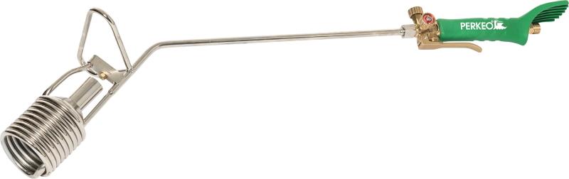 PERKEO Starkbrenner M2 TURBO DRACHENFLÜGEL, Rohrlänge 460mm