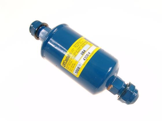 Filtertrockner Castel 4308/4, 084, 1/2" SAE, Bördelanschlüsse