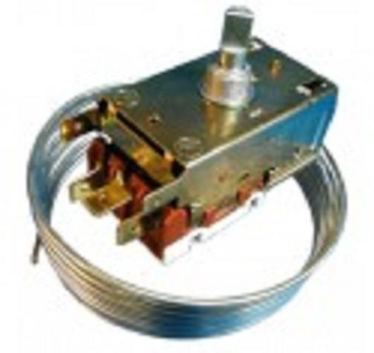 Thermostat, Elektronische Komponente, Spule, Band, Metallgehäuse