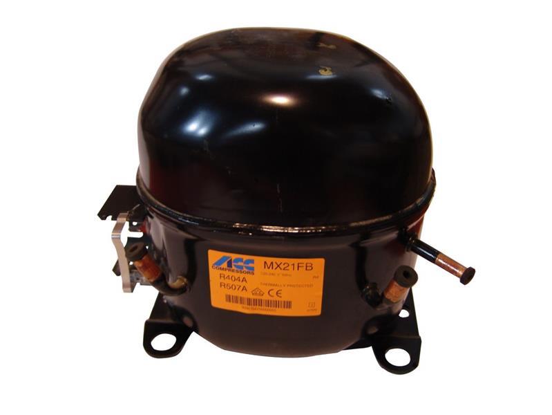 Verdichter ACC - MX21FB, LBP - R404A, 3/4HP, 220-240V/1F/50Hz