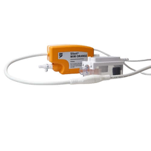 Kondensatpumpe Tankpumpe ASPEN Silent+ Mini Orange FP3430, 35 l/h