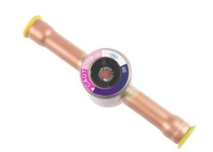 Schauglas ALCO MIA M12, 12 mm, 805848, Lötanschlüsse