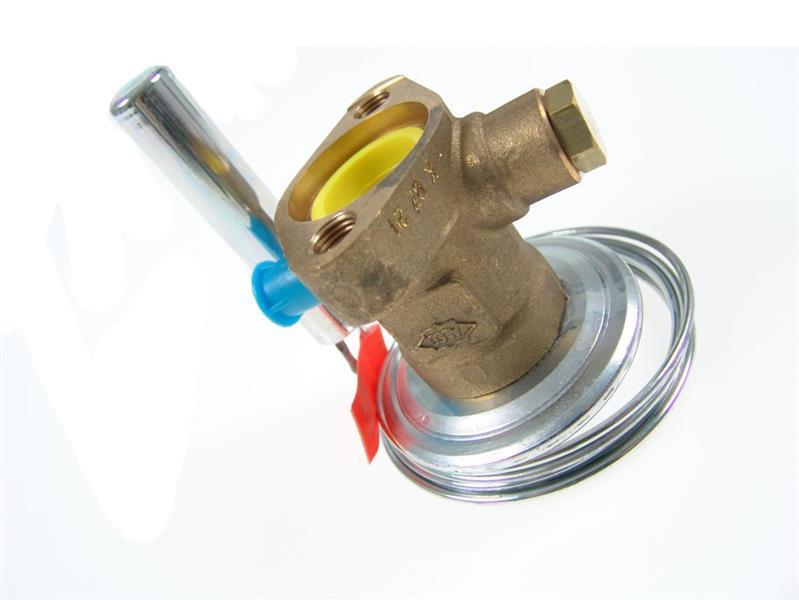 Thermostatisches Expansionsventil Oberteil ALCO TCLE - XB 1019 SW80-2B, R404A