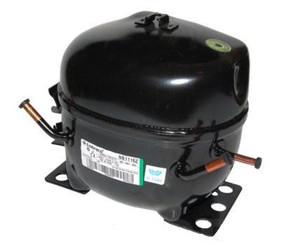 Verdichter Aspera Embraco NB1116Z, LBP - R134a, 220-240V/1/50Hz - nicht lieferbar, ersetzt durch NEK1116Z
