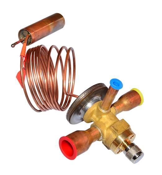 Thermostatisches Expansionsventil ALCO, TIH-N39, MOP +14,5°C, R407C