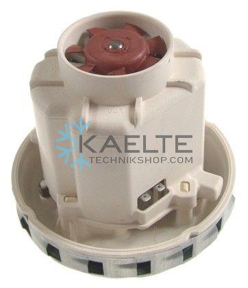 Staubsaugermotor, universell, 280 W / 24 V, DOMEL 467.3.251-2, (D=131 mm, H=124,3 mm)