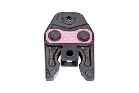 Rothenberger 1000001890 Pressbacken MaxiPro 3/8" - für große Pressmaschinen