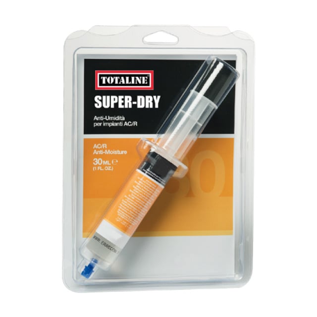 Totaline SUPER DRY Trocknungsmittel TR1132.C.J5 30 ml, mit 1/4" & 5/16" SAE Flex-Adapter