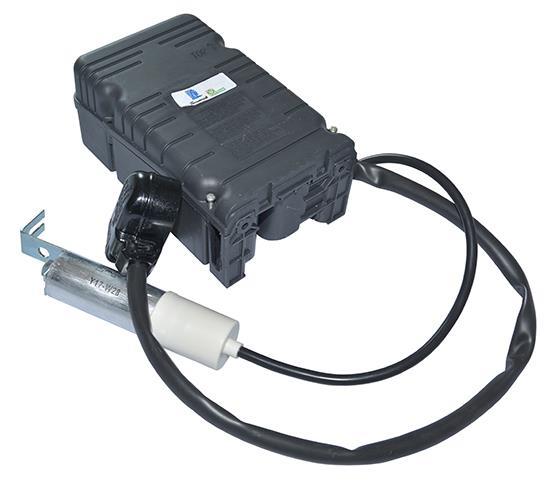Elektrisches Zubehör für Verdichter Tecumseh CAJ2446Z