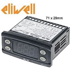 Eliwell Kühlstellenregler IDPLUS974 IDP2EDB700000 NTC/PTC/Pt1000 230V