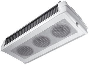 Luftkühler Friga-Bohn TA1R6P, 3930 W