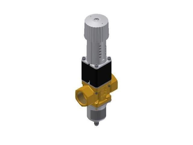 Danfoss WVFX25 003N4410 2-Wege Kühlwasserregler G1" 15-29bar