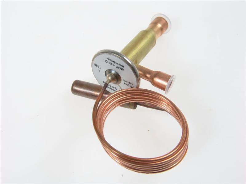 Thermostatisches Expansionsventil Honeywell TLK- 1,5; R134A, MOP +20°C