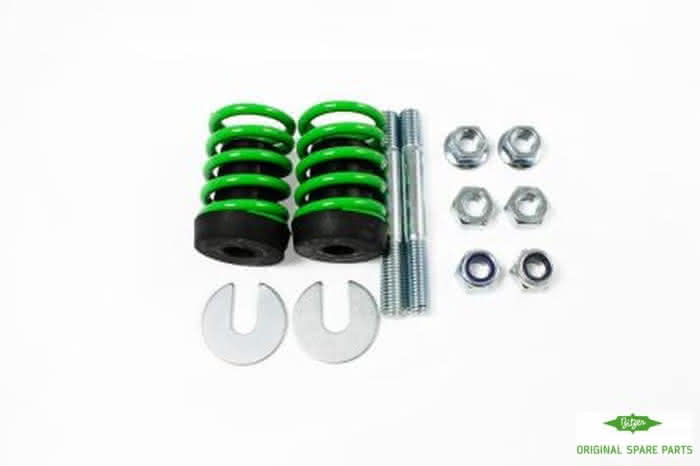 BITZER Schwingungsdämpfer 370003-03 für 4P-15.2