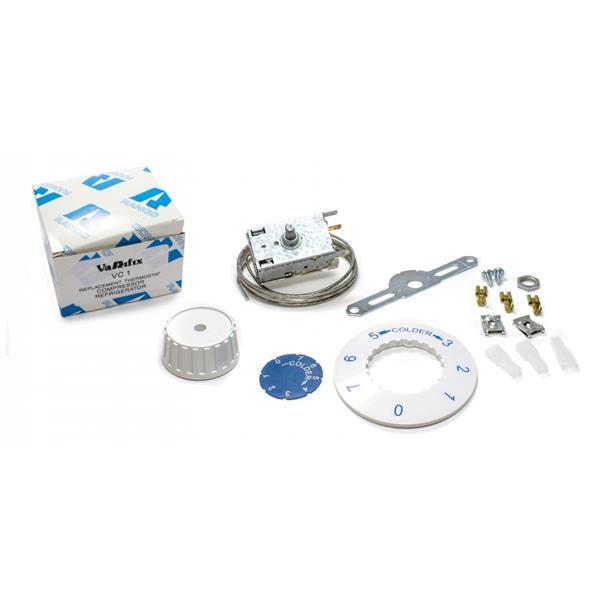 Thermostat RANCO KIT VC1 K50-P1110 Kapillarrohr 1200mm (für Kühlschrank)
