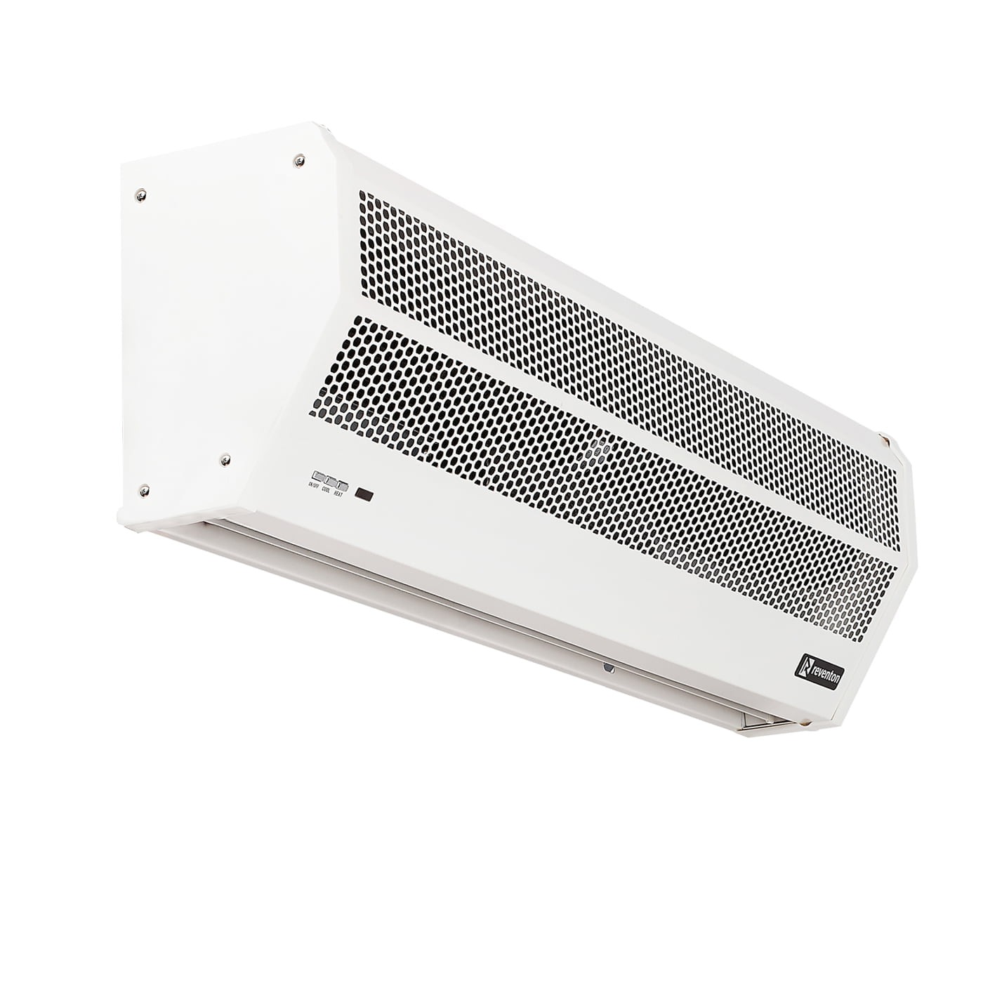 Reventon Elektrischer Warmluftschleier AERIS E-1P Serie 230V AC AERIS 100E-1P*