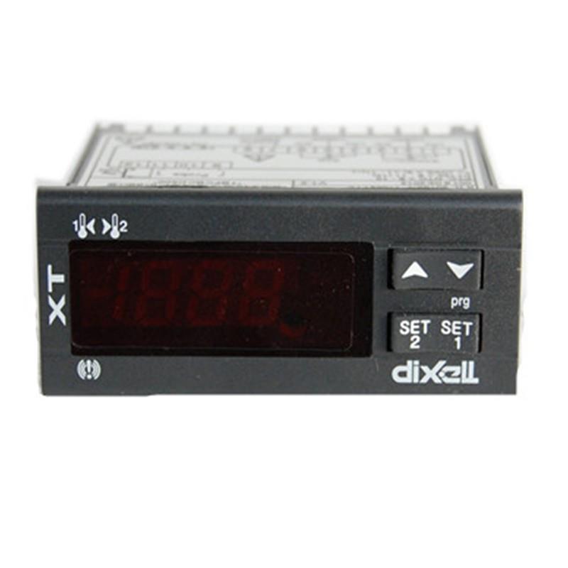 Kühlstellenregler Dixell / Copeland XT121C-5N0AU , 230 V