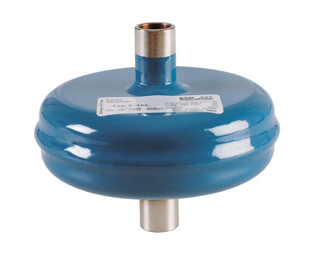 ESK Ölfilter F-10L 0,1L 10mmLöten