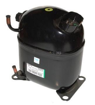 Verdichter Aspera Embraco NJ6226Z-V, HBP - R134a, 220-240V,50Hz, Ventil Rotalock