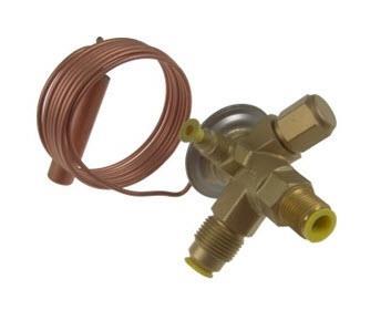 Thermostatisches Expansionsventil Alco, TIE-MW, R134a, ohne MOP /802446, ohne Düse
