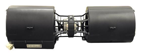 Doppel-Radialventilator EBM K4E146-AB73-21