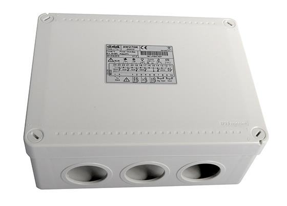 Elektronischer Regler Dixell / Copeland XW 270 K,230V,20A
