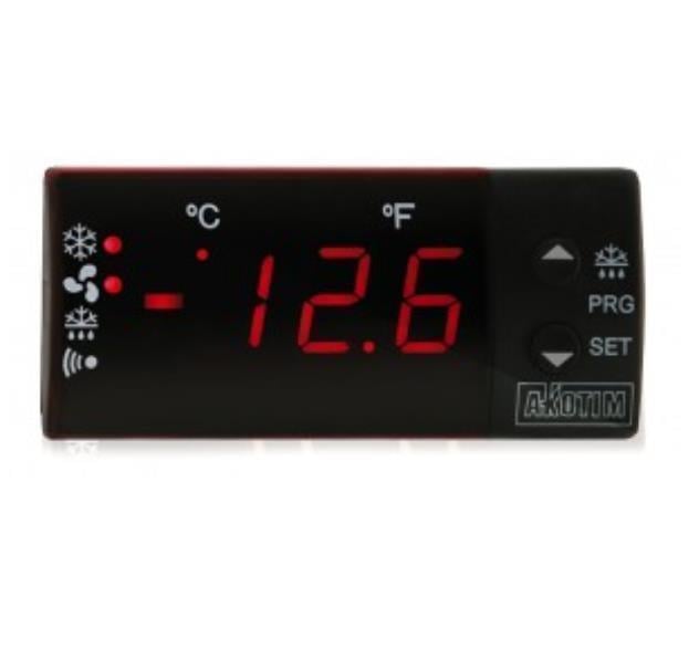 Kühlstellenregler AKO TIM13ARTEB, 3 Relais, 230V