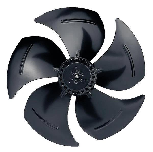 Saugventilator EBM PAPST A4E330-AP18-01, d = 330mm, 230V 50Hz 110W 1400U/min - nicht lieferbar, ersetzt durch A4E330-AP-2001